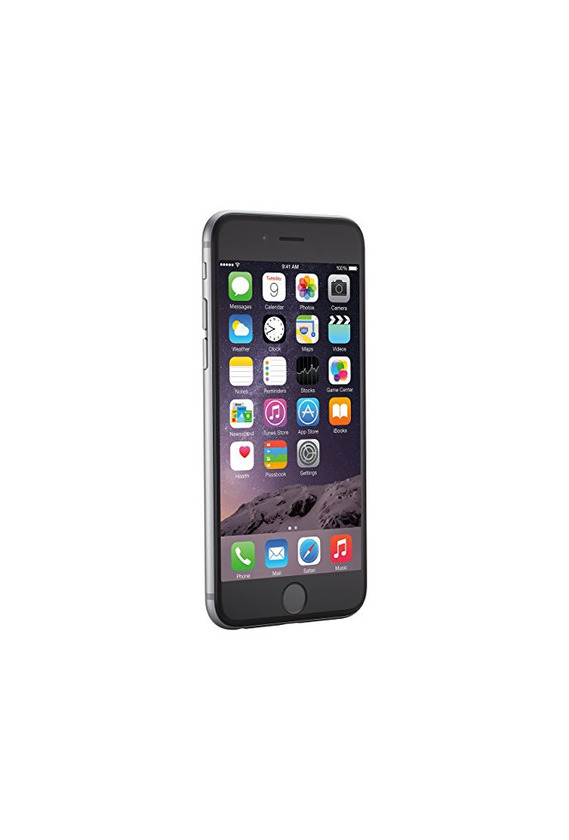 Electrónica Apple iPhone 6 Gris Espacial 64GB Smartphone Libre