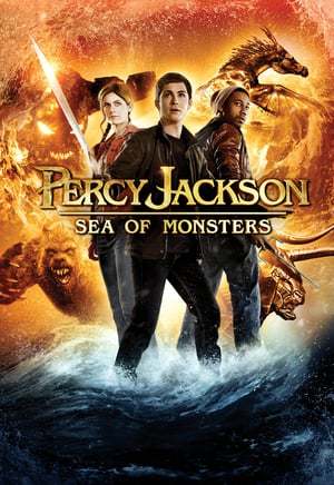 Movie Percy Jackson y el mar de los monstruos