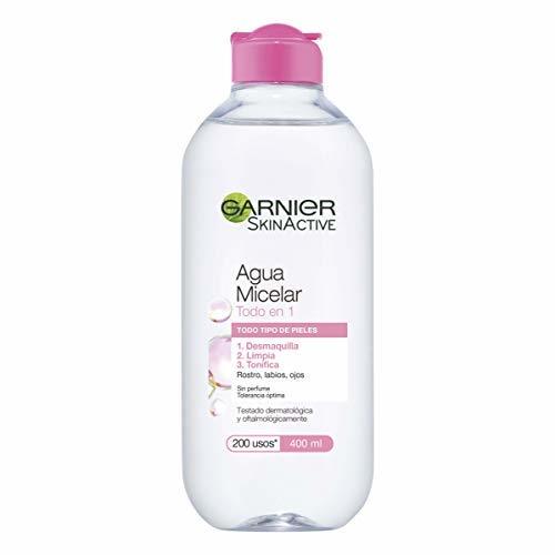 Product Garnier Skin Active Agua Micelar Clásica para pieles normales todo en uno