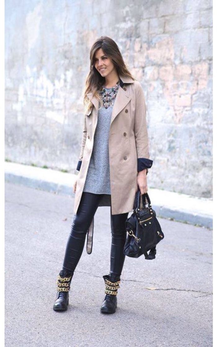 Moda Look inverno 