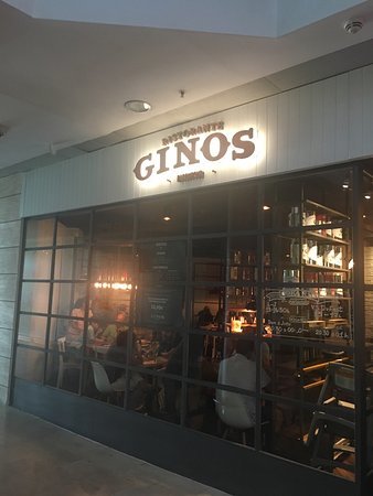 Restaurants Ginos