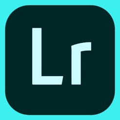 Aplicaciones Adobe Lightroom en App Store