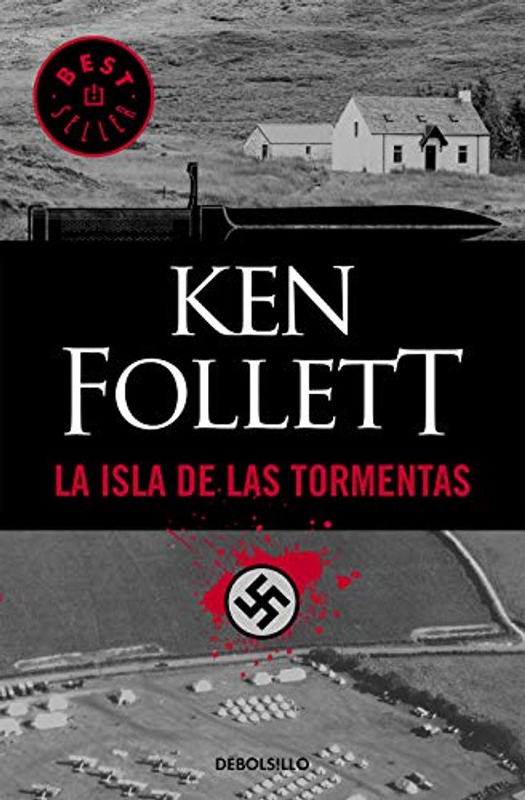 Libro La isla de las tormentas