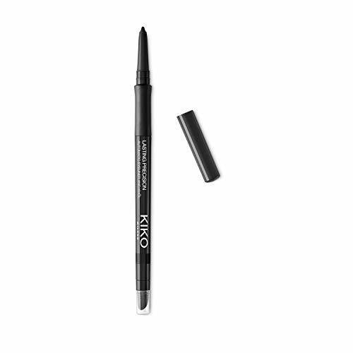 Product Kiko Milano Lasting Precision Automatic Eyeliner and khol Kajal nº 16 Black contenido