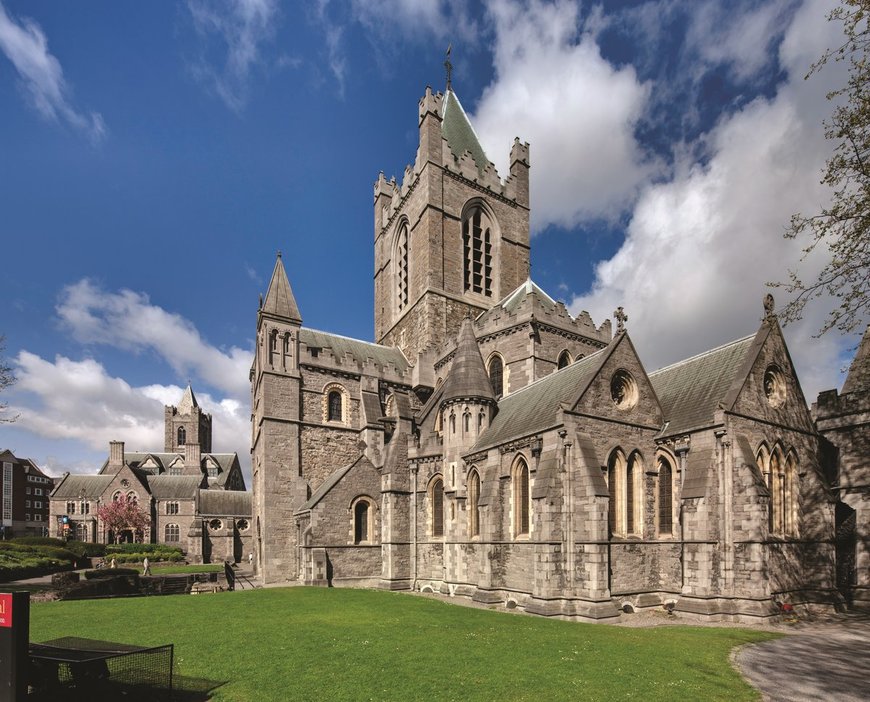 Place Christ Church Cathedral