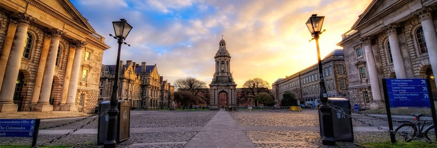 Lugar Trinity College