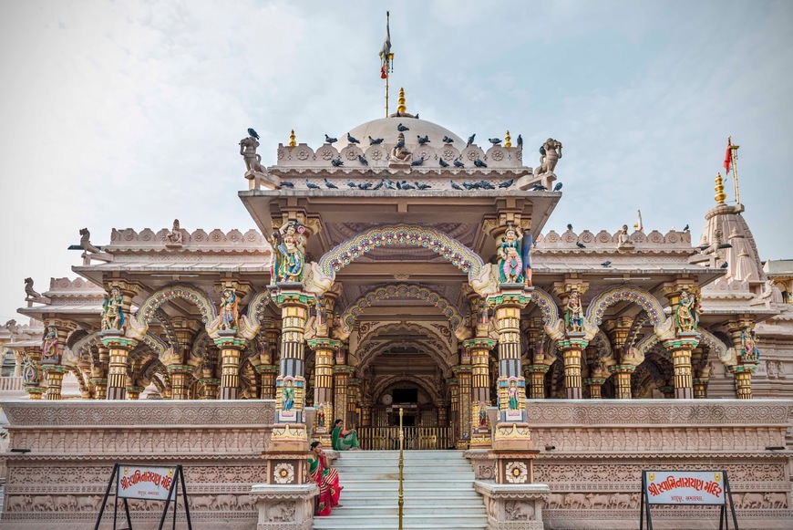 Place Shree Swaminarayan Mandir Kalupur