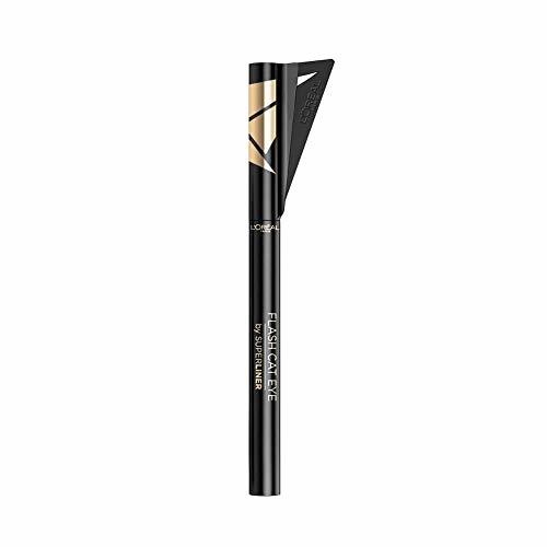 Social L‘Oréal Paris superliner flash Cat Eye eyeliner liquido