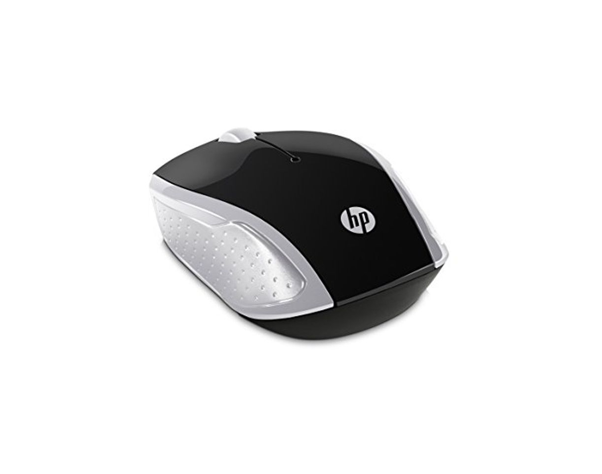 Producto HP - Ratón Inalámbrico HP 200 con Perfil Redondeado