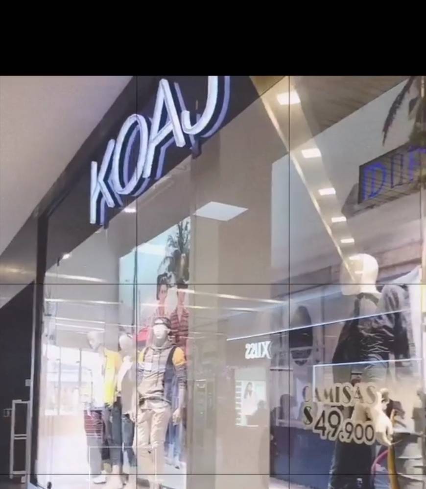 Moda Koaj - Glam - Trendy - College - Casual