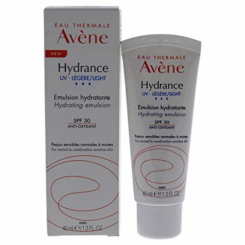 Belleza Avene Hydrance Uv Cream Light 40 Ml 1 Unidad 40 ml