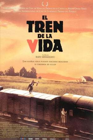 Película El tren de la vida