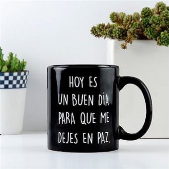 Product Taza para el café con alguna frase chula ✨