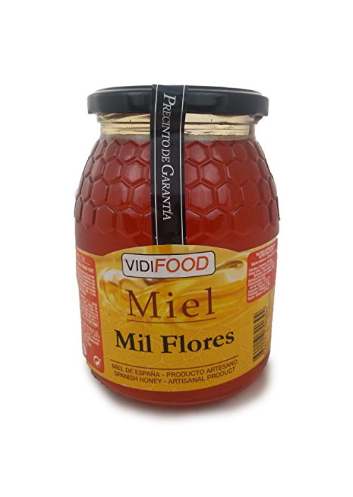 Product Miel de Mil Flores - 1kg - Producida en España - Alta