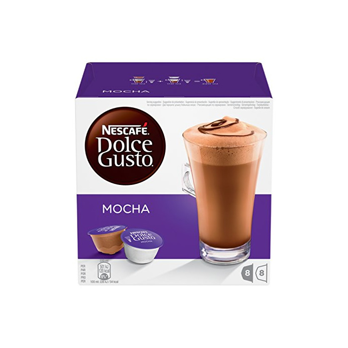 Product Nescafé Dolce Gusto Mocha