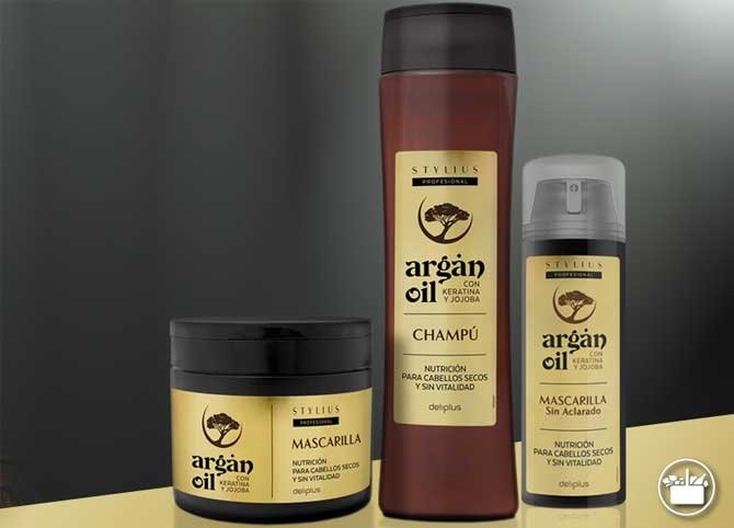 Fashion PRODUCTOS ACEITE DE ARGAN