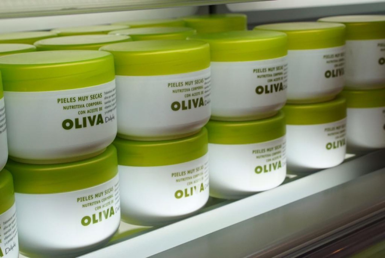 Fashion Crema de cuerpo olivas