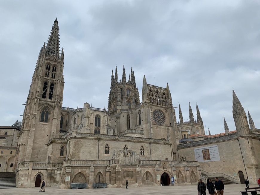 Place Catedral de Burgos