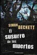 Libro El Susurro De Los Muertos