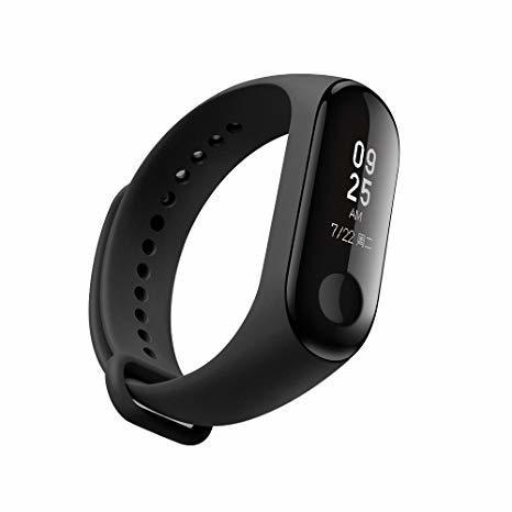 Electrónica Xiaomi Mi Band 3 Pulsera de Actividad Inteligente Rastreador Deportes Deportiva con