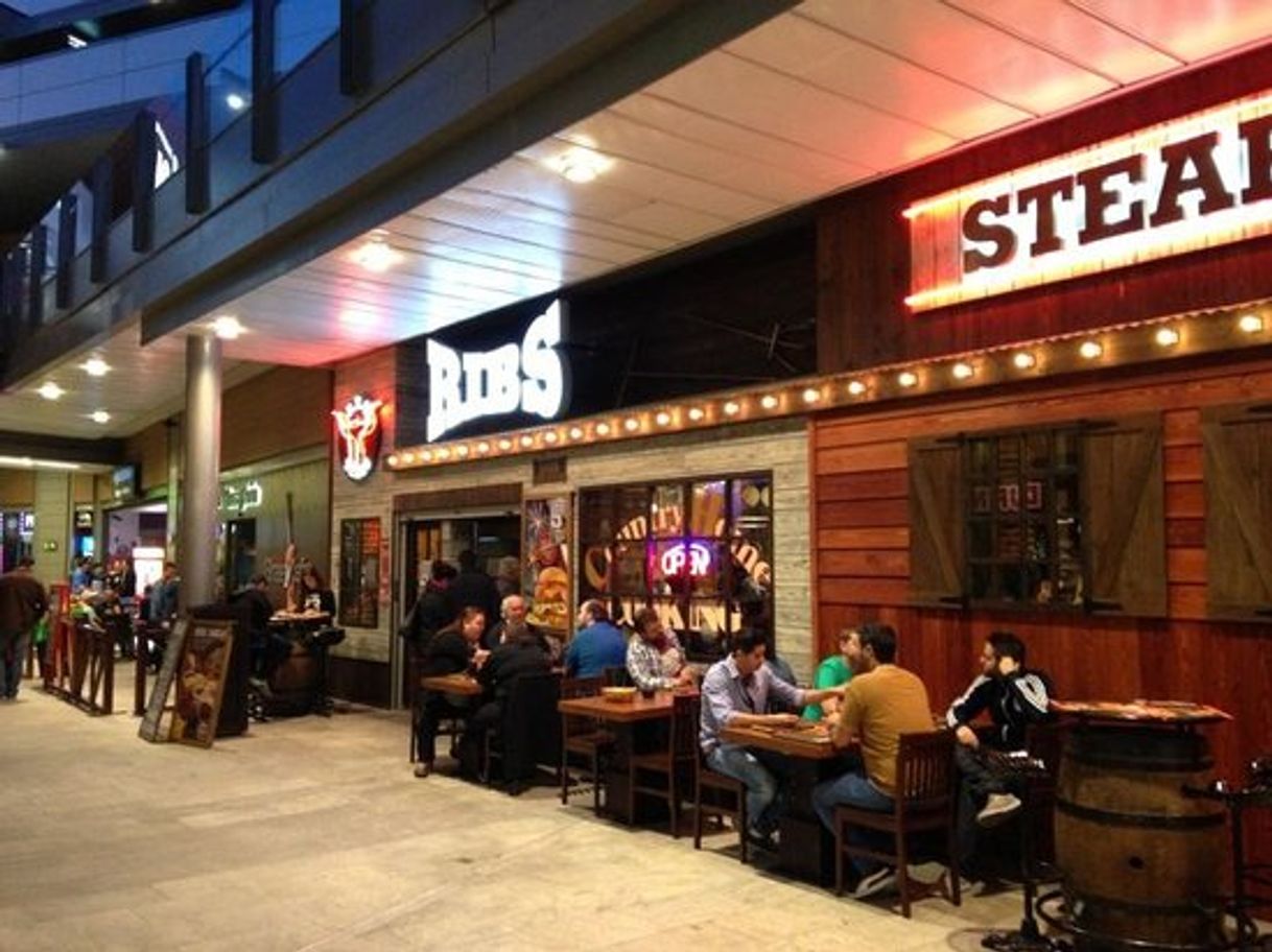 Restaurantes Ribs Splau