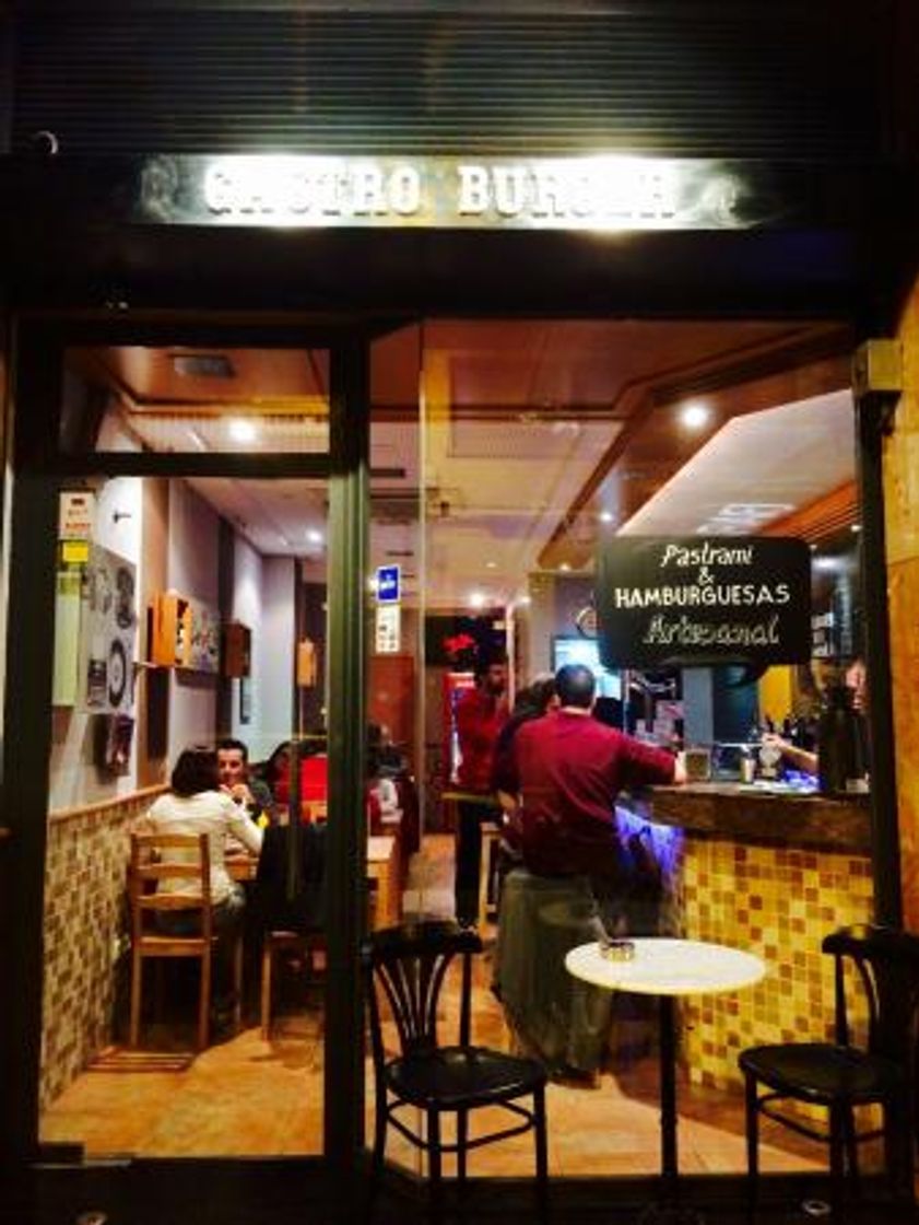 Restaurantes Gastro Burger Hospitalet