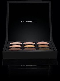 Belleza Mac Eye Shadow X 9