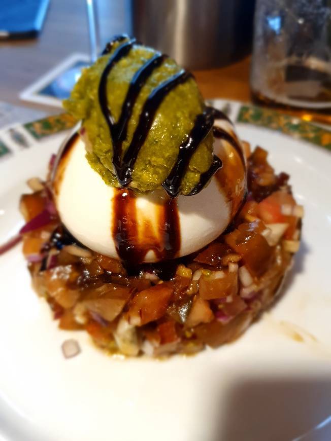 Restaurants El Despacho Clandestino