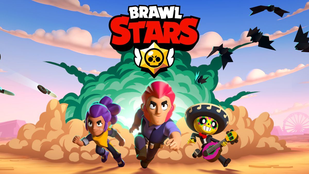 Fashion Brawl Stars × Supercell