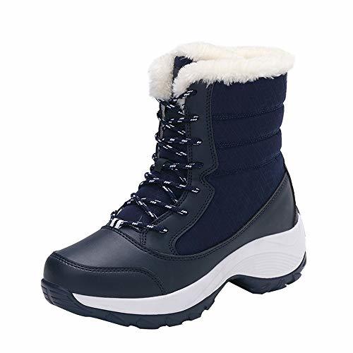 Moda Botas de Nieve para Mujeres