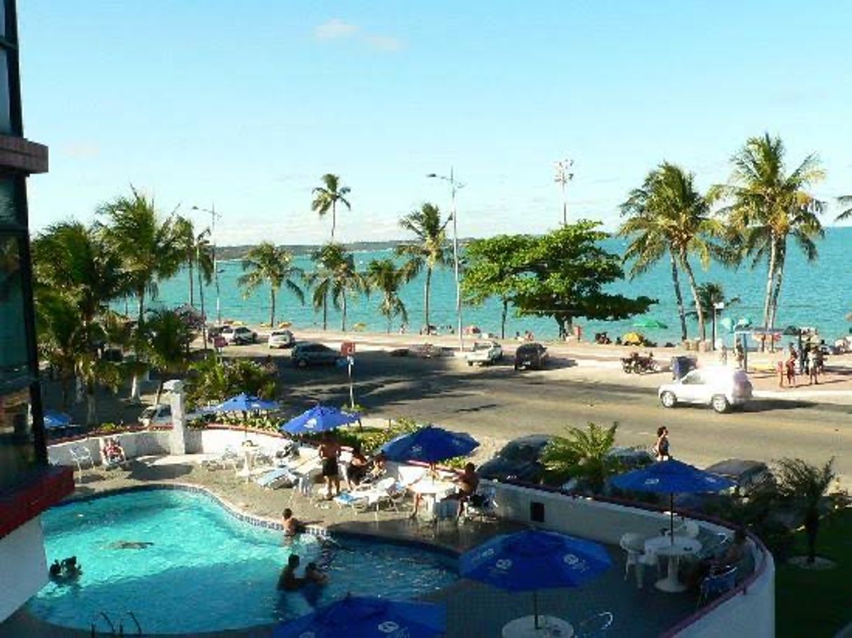 Place Maceió Mar Hotel