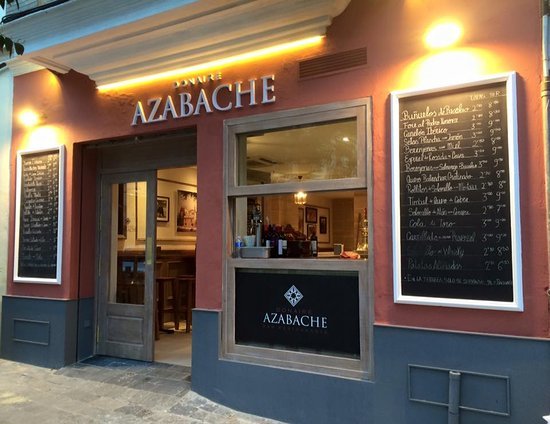 Restaurants Bar Donaire Azabache