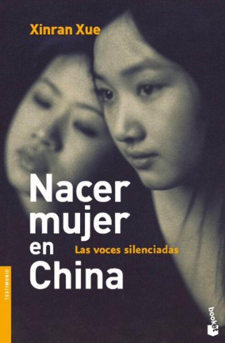 Books Nacer mujer en China