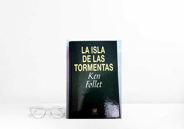 Book La isla de las tormentas