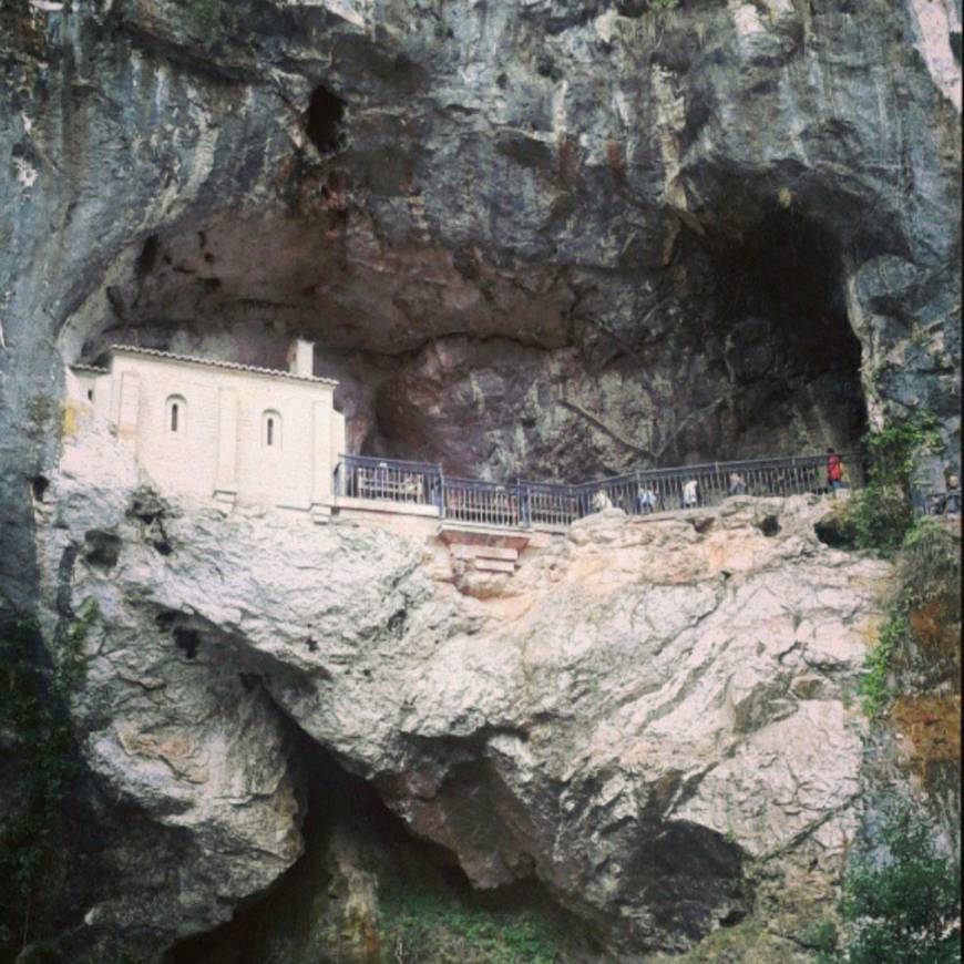 Lugar Covadonga