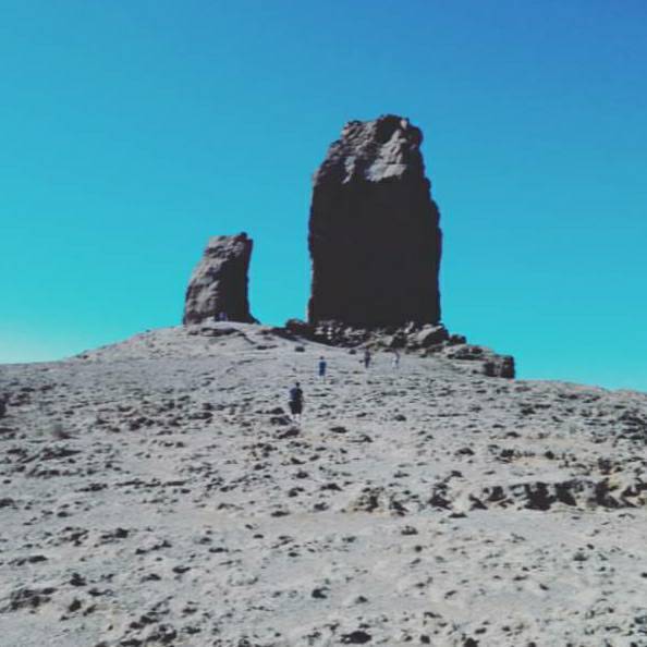 Lugar Roque Nublo