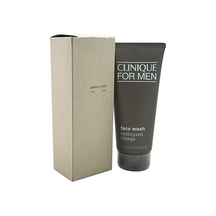 Beauty CLINIQUE MEN face wash