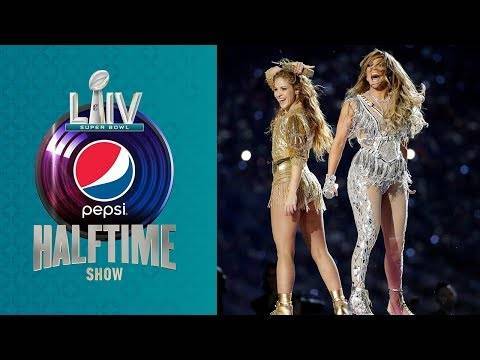 Moda Shakira & J. Lo's FULL Pepsi Super Bowl LIV Halftime Show