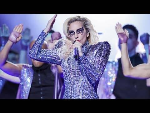 Lady Gaga's Super Bowl LI Halftime Show