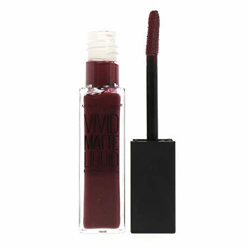 Belleza Maybelline New York - Color Sensational Vivid Matte Liquid