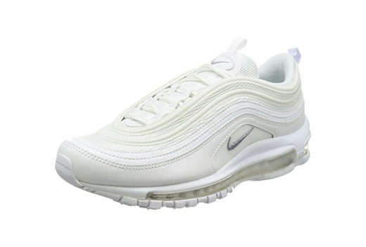 Nike Air MAX 97, Zapatillas de Running para Hombre, Blanco