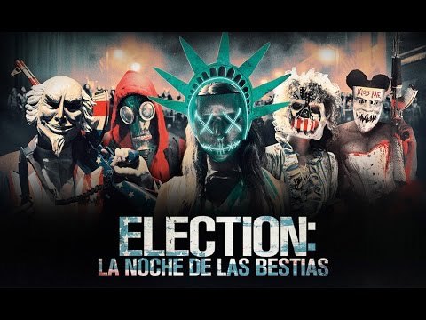 Movie Election: La noche de las bestias