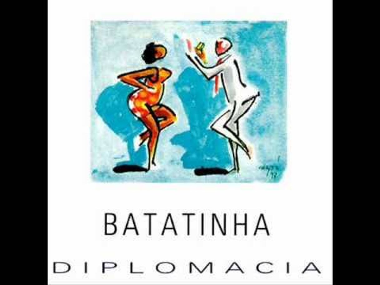 Music Diplomacia - Batatinha