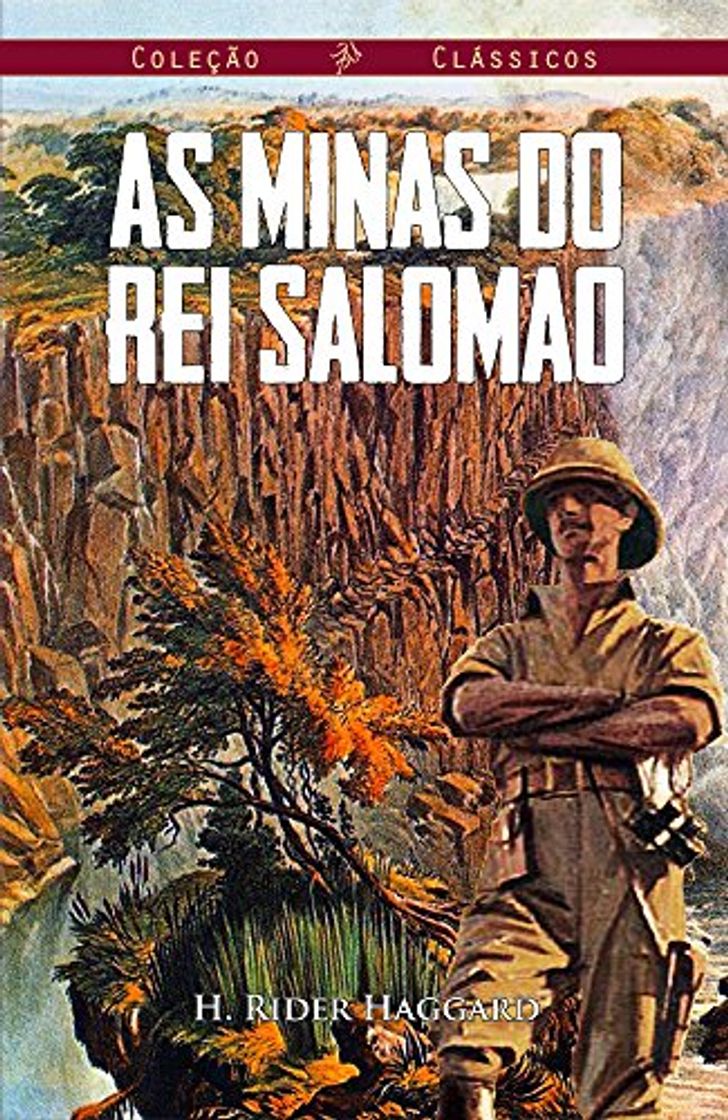 Book As minas do rei Salomão