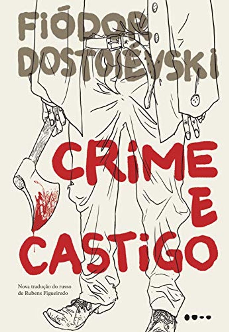 Book Crime e castigo