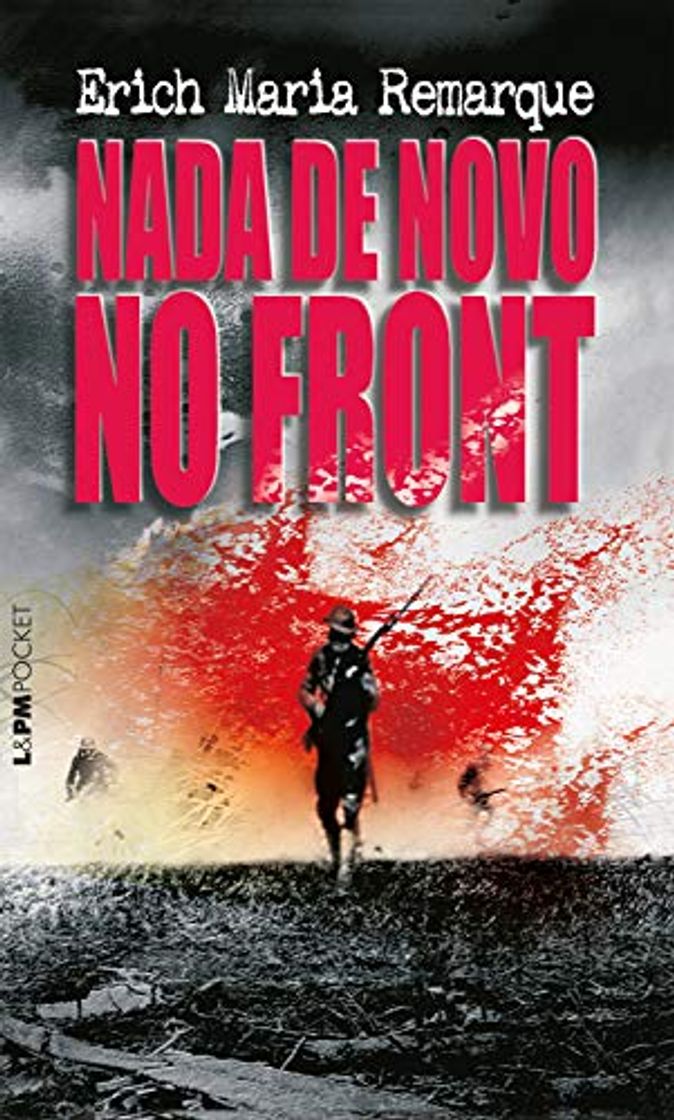 Book Nada de novo no front 