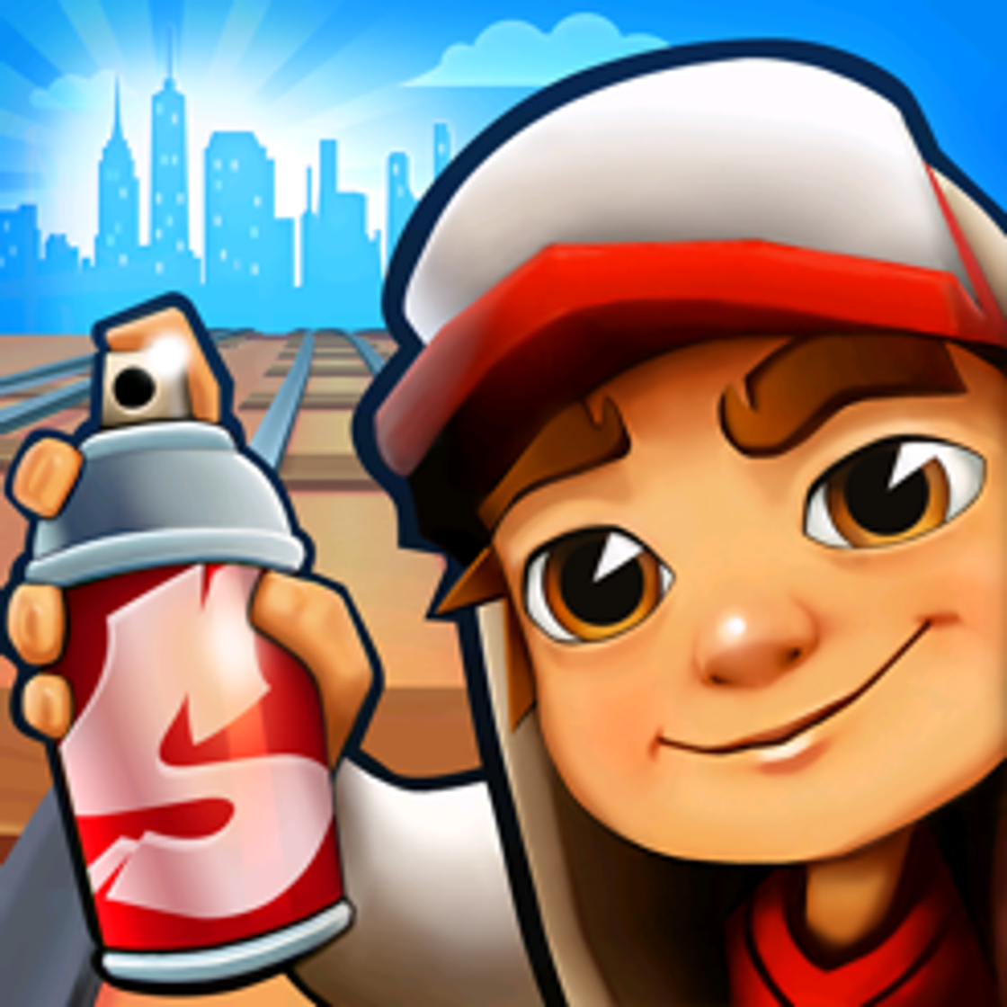 Videojuegos Subway Surfers