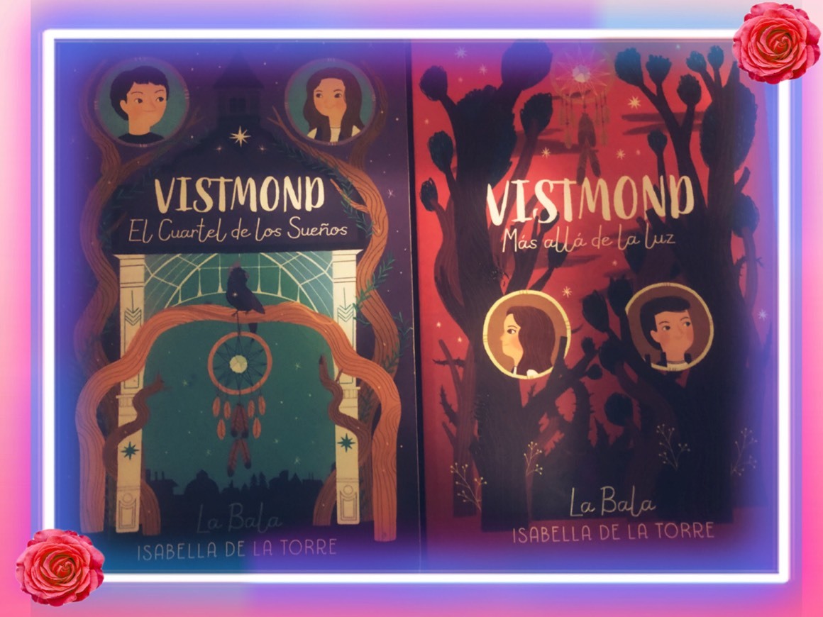 Libro Vistmond