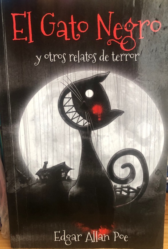 Libro El Gato Negro