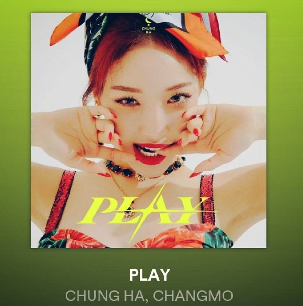 Canción PLAY